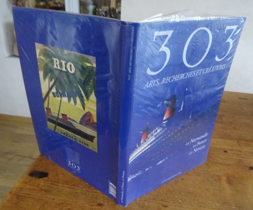 303 arts recherches créations - 303,