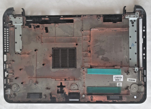 Plasturgie boîtier inférieur