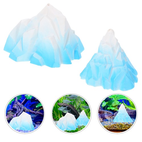 Pcs ornement aquarium - pcs,