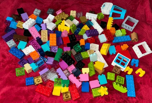 Lego duplo large mixed lot - duplo,