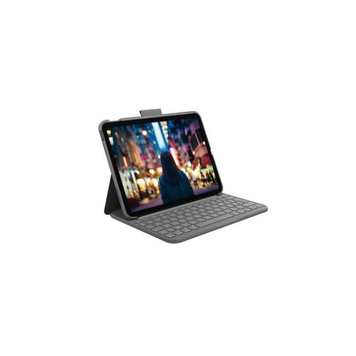 Etui clavier intégré
