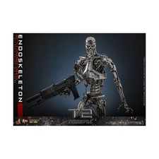 Précommande Q1 2027 Hot Toys - Terminator 2: Judgment Day MMS 1/6 - Endoskeleton