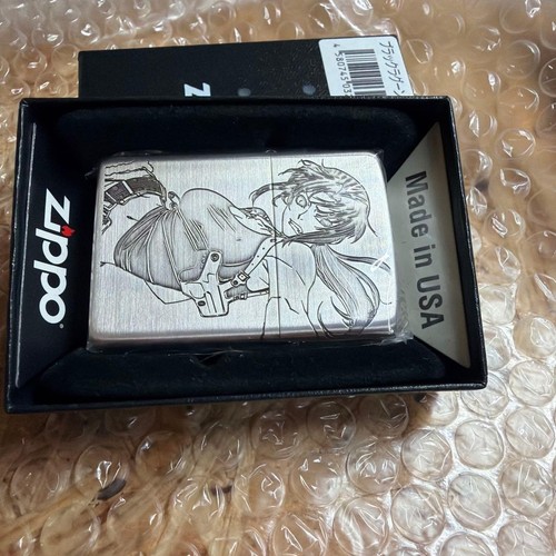 Zippo black lagoon revy - lagoon,