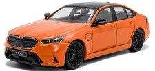 BMW G90 M5 Sedan 2024 Fire