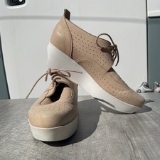 Arche Furbye Lace Up Platform