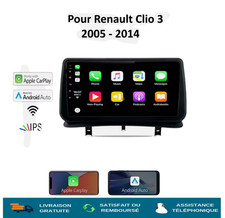 CarPlay Autoradio Renault Clio