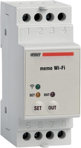 Minuterie vemer ve780700 - minuterie,