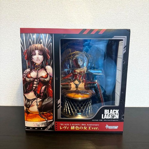 Figurine medicos black lagoon - figurine,