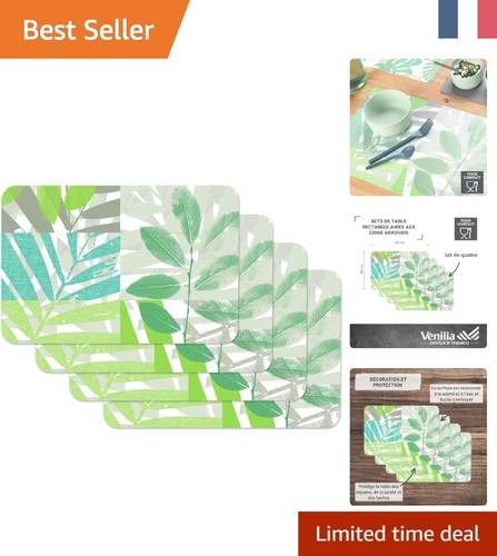 Set table rectangulaire - set,