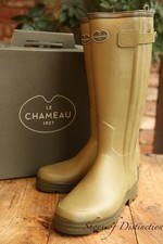 Le Chameau Vierzonord Green