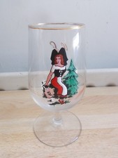 Verre à bière alsacien