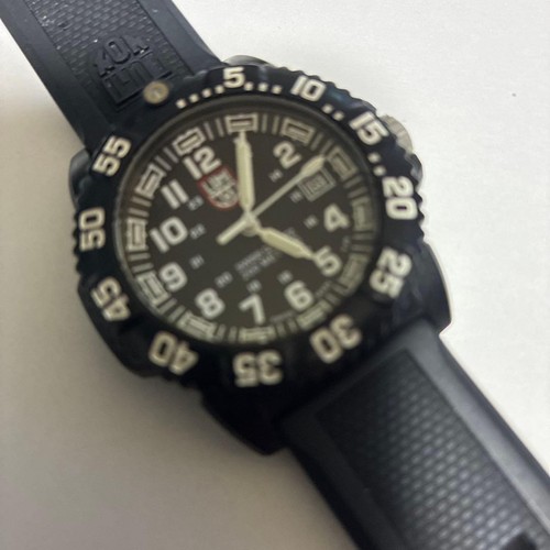 Luminox ladies watch - watch, 7050