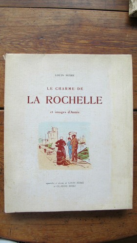 Charme rochelle et - le,