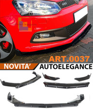 VW Polo MK5 Gti 6R Séparateur