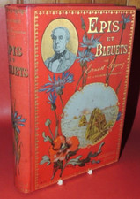E. LEGOUVÉ - Epis et bleuets