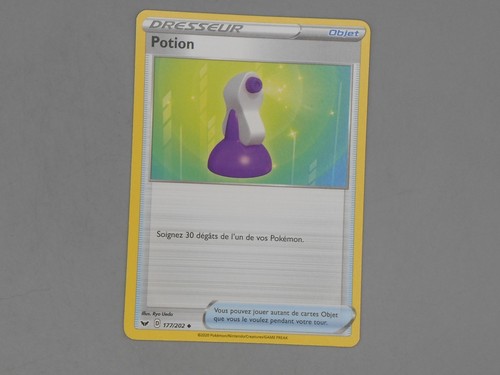 Pokemon objet potion 177 - potion,