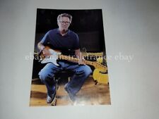 Eric Clapton clipping France Fender Stratocaster