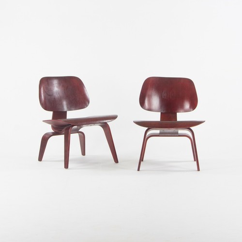 Pair 1953 herman miller - pair, c.