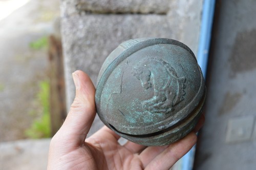 Grelot postillon poste - grelot,