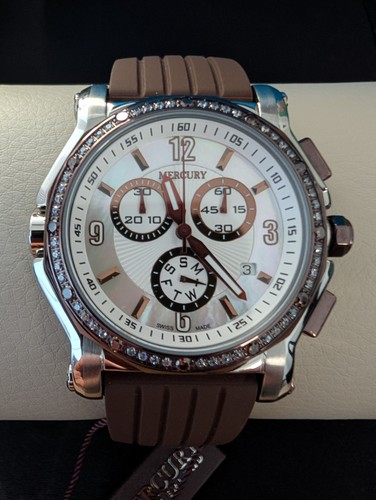 Montre femme mercury - montre,