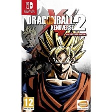 Jeu Switch Dragon Ball Xenoverse 2