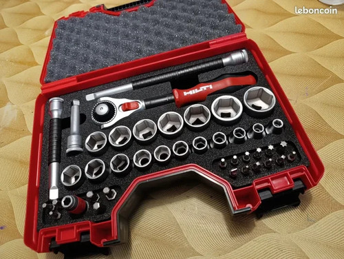 Kit clé douille s - kit, de