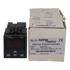 Spirax Sarco SX25-MA New NFP