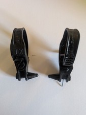 Paire Colliers Fixation Pompe
