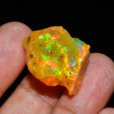 Opale éthiopienne naturelle