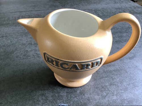 Cruche pichet ricard - cruche, gres
