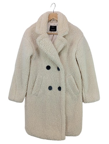 Bershka manteau fausse - manteau, en