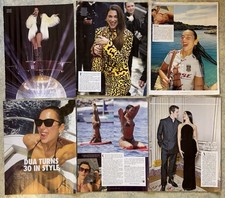 DUA LIPA clippings Collection