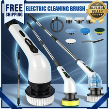 Cordless Electric Spin