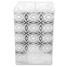 Abat-jour rectangulaire