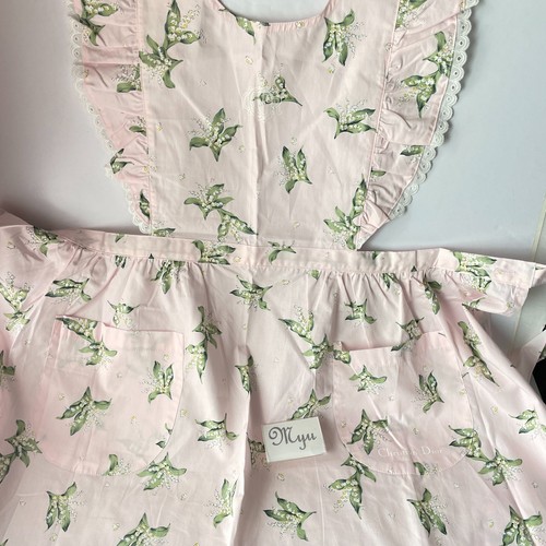 Tablier christian dior coton - tablier,