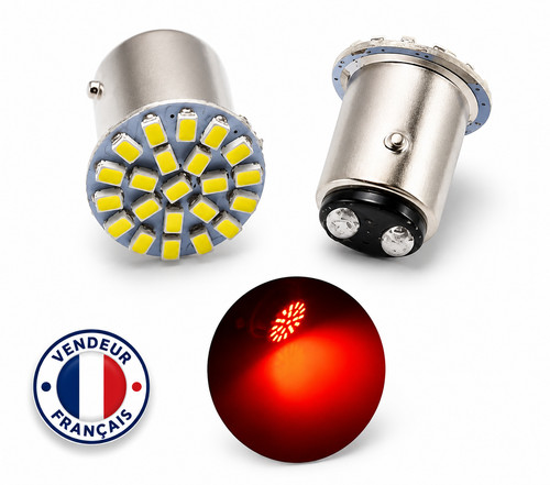 Ampoules bay15d led p21 - ampoules,