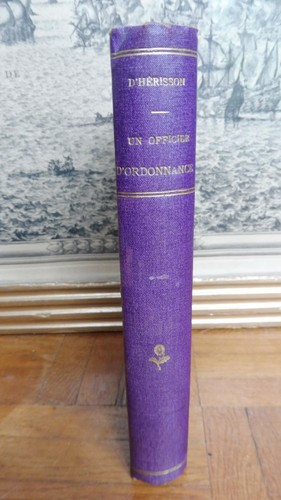 Journal officier - d'un,