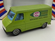 SOLIDO Citroen C35 VSAB 3x34