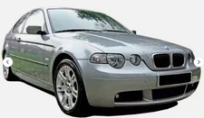 Bodykit Pare Choc Avant BMW