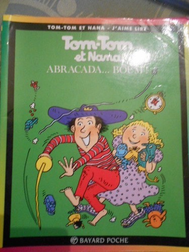 Tom nana - et,