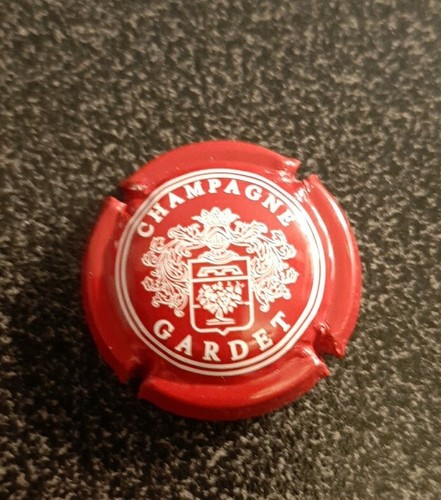 Capsule champagne gardet - capsule,