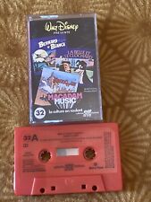 Walt Disney Cassette Audio Vintage 