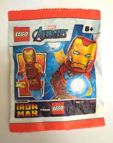 Lego super heroes 242320 iron - lego,