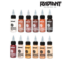 Radiant Tatouage Encre -