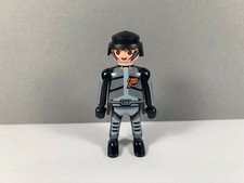 PLAYMOBIL – Personnage top agent espion / Spy character / 4881