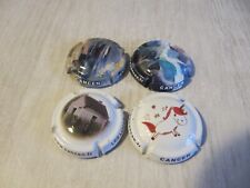 CAPSULE DE CHAMPAGNE  CANCEN