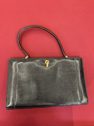 Sac main luxe vintage - a, de