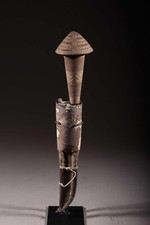 art africain Couteau de