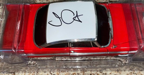 John carpenter signed - john,