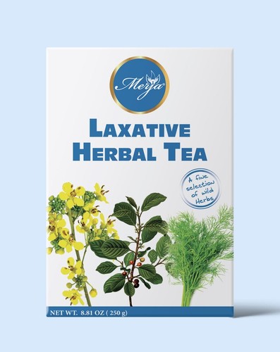 Laxative herbal tea loose - tea,